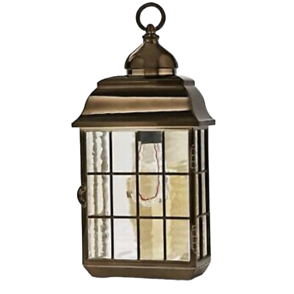 Bath & Body Works Lantern Wallflower Plug